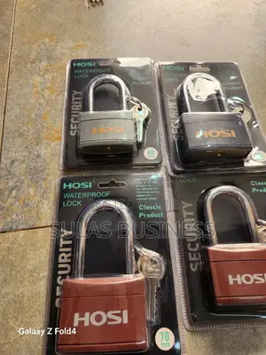 Door Locks( Padlock)