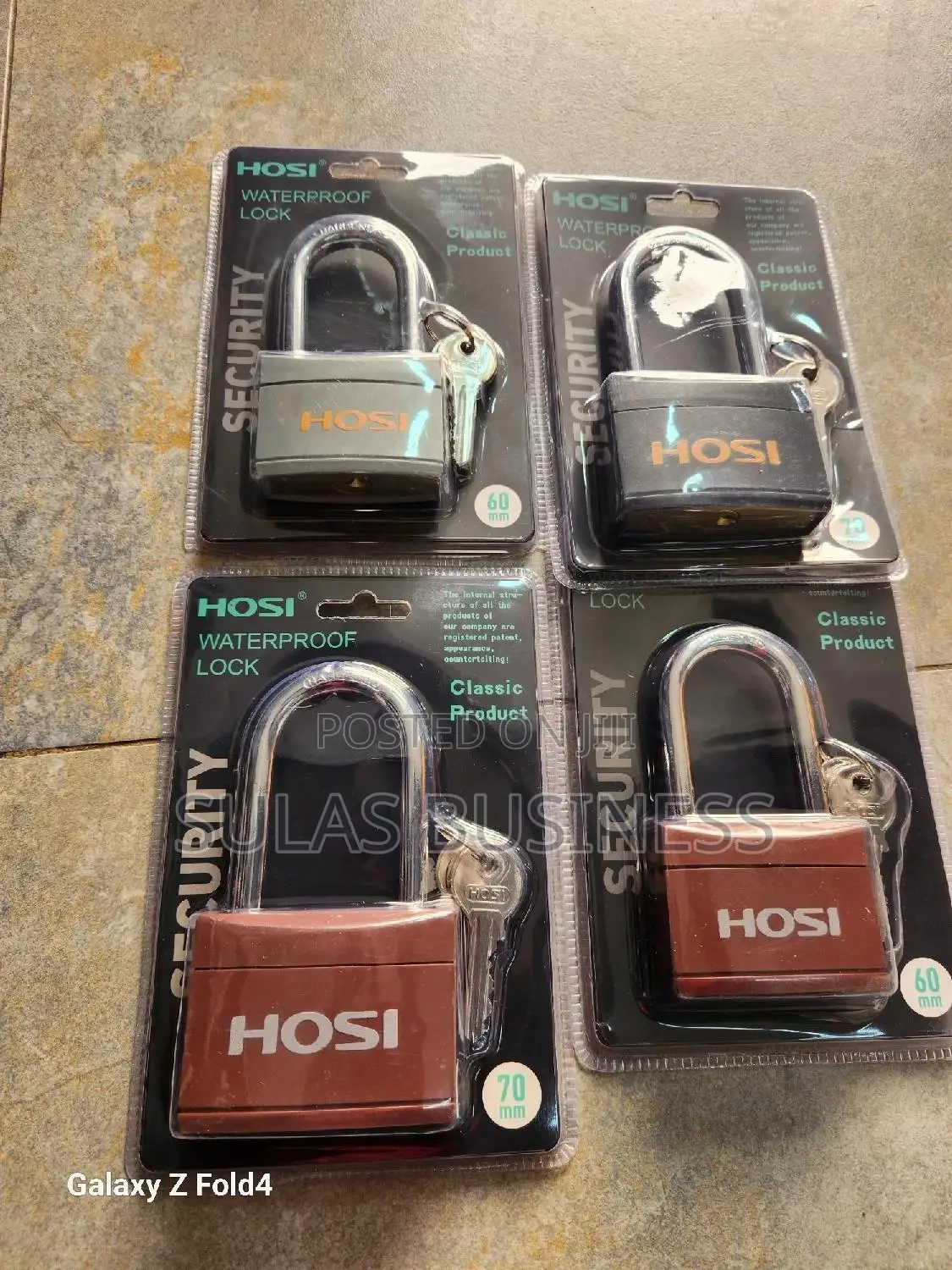 Door Locks( Padlock)