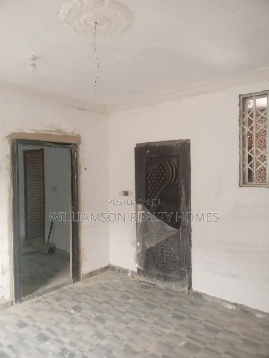 1bdrm Apartment in Hfc Estate Area, Spintex for rent