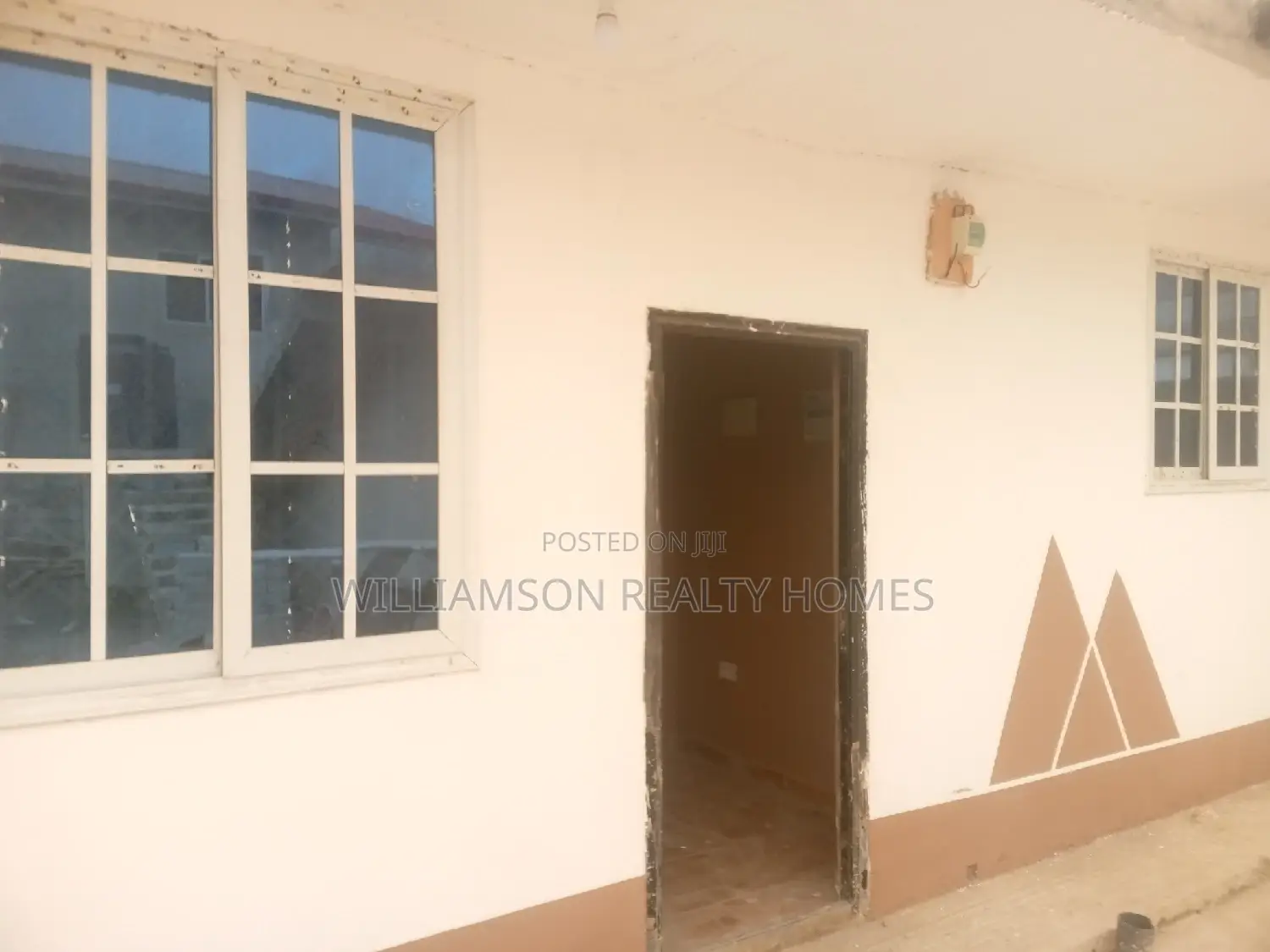 1bdrm Apartment in Hfc Estate Area, Spintex for rent