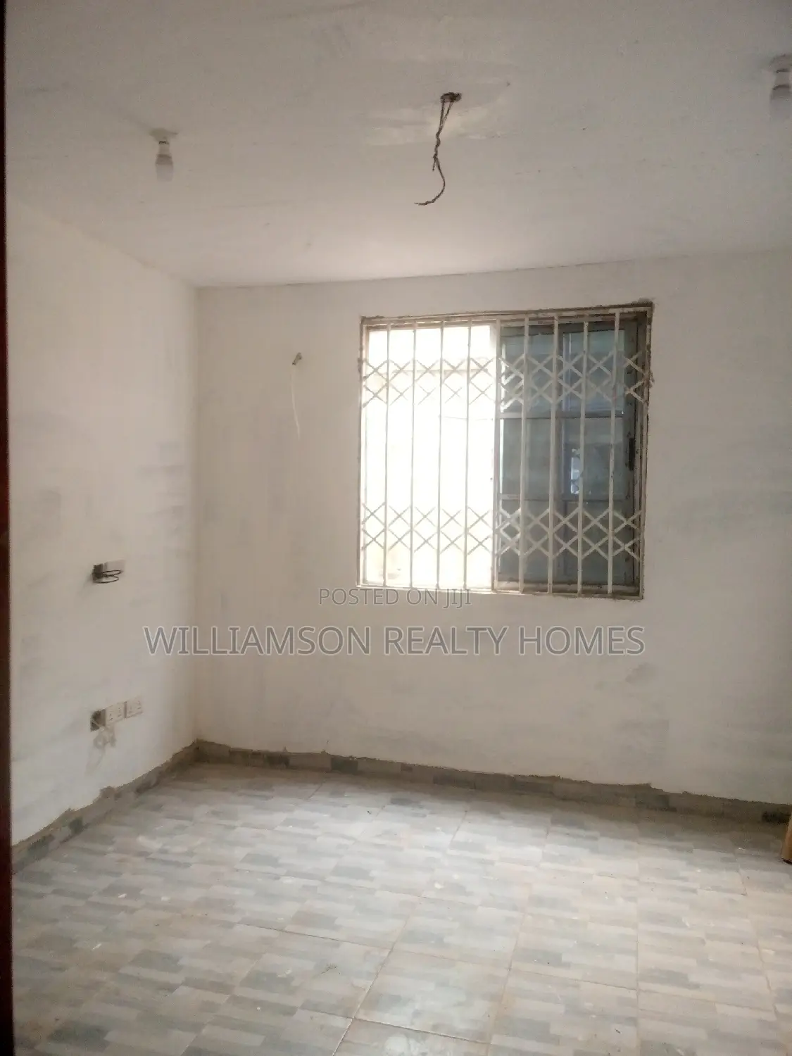 1bdrm Apartment in Hfc Estate Area, Spintex for rent