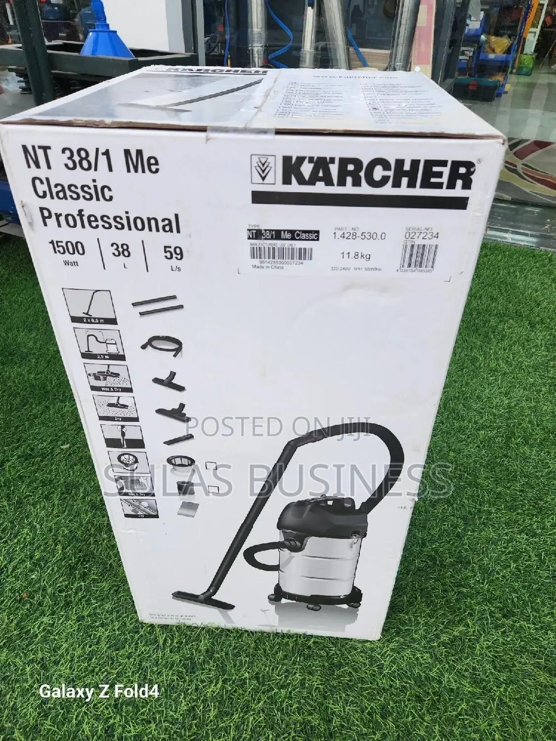 Karcher Vacuum Cleaner