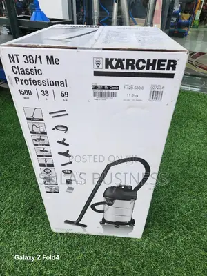 Karcher Vacuum Cleaner