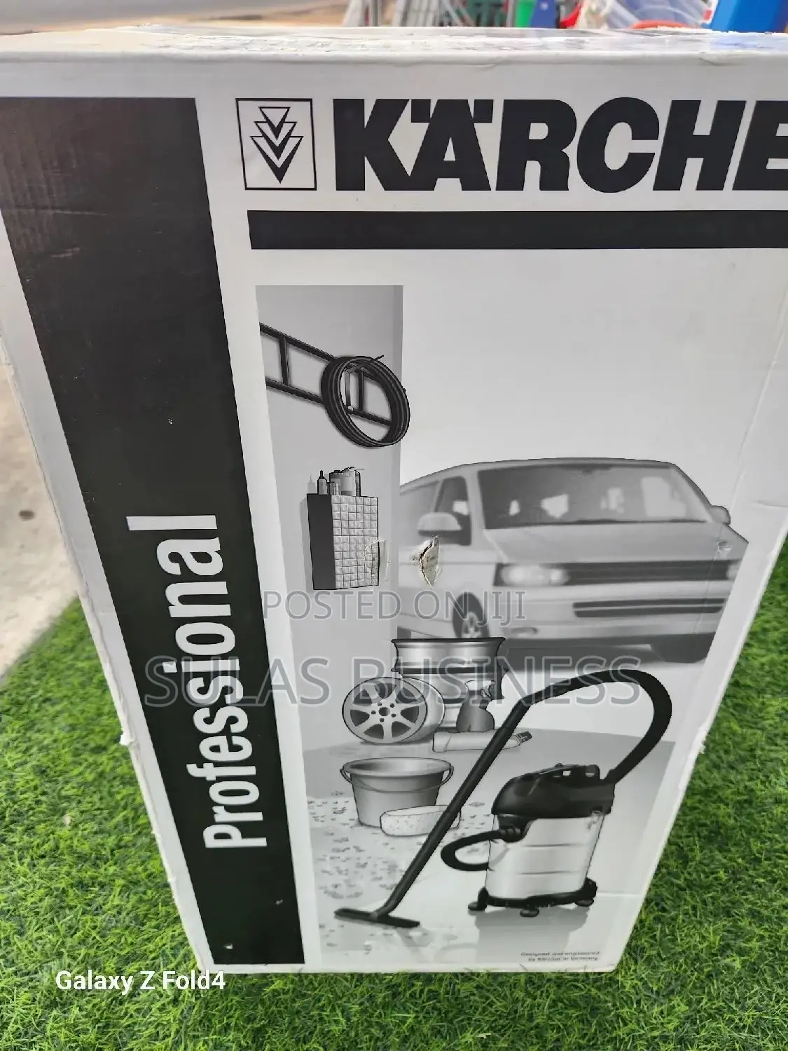 Karcher Vacuum Cleaner