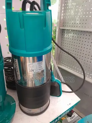 1.3 HP 52m Leo Well Pump