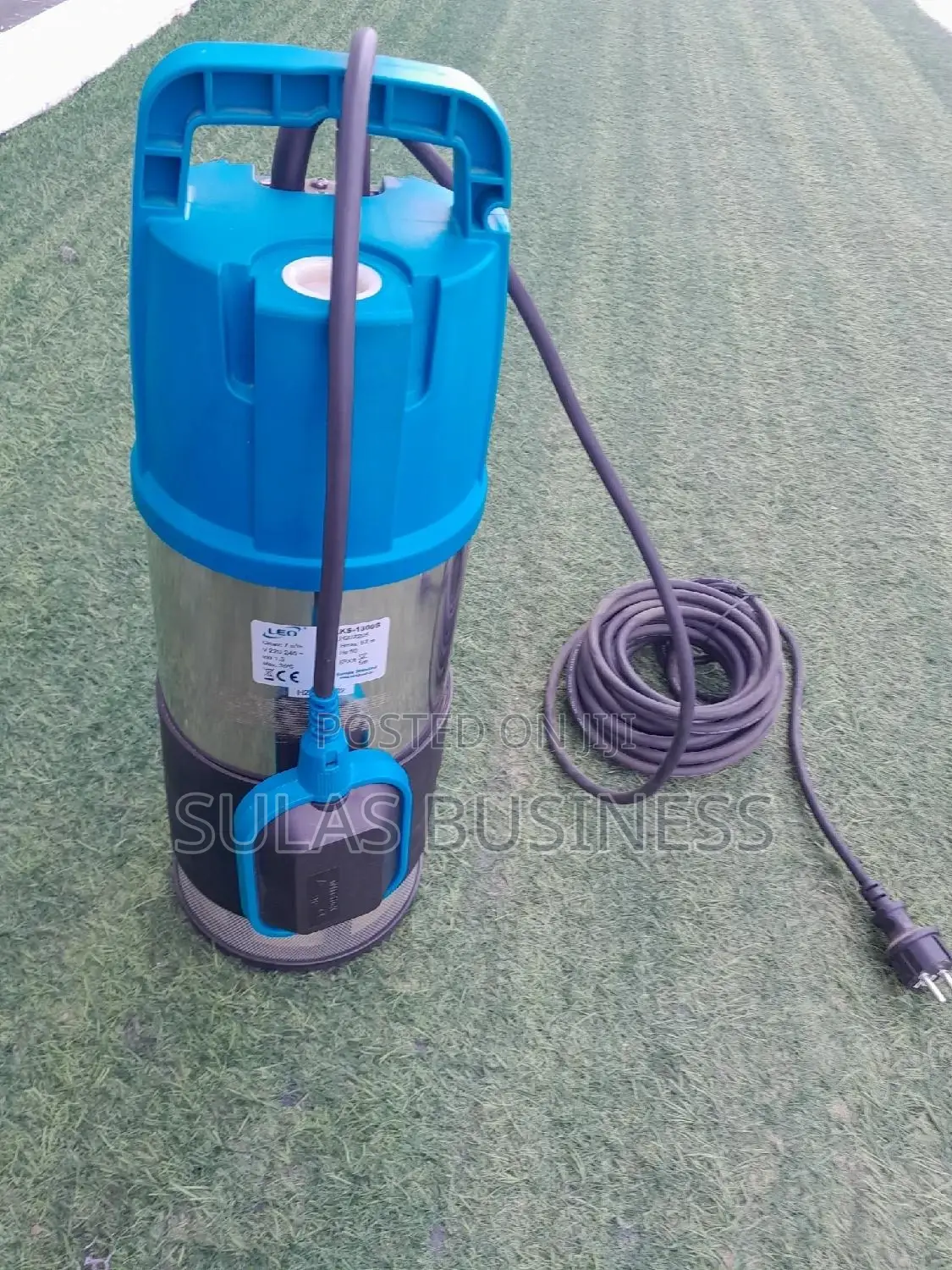 1.3 HP 52m Leo Well Pump