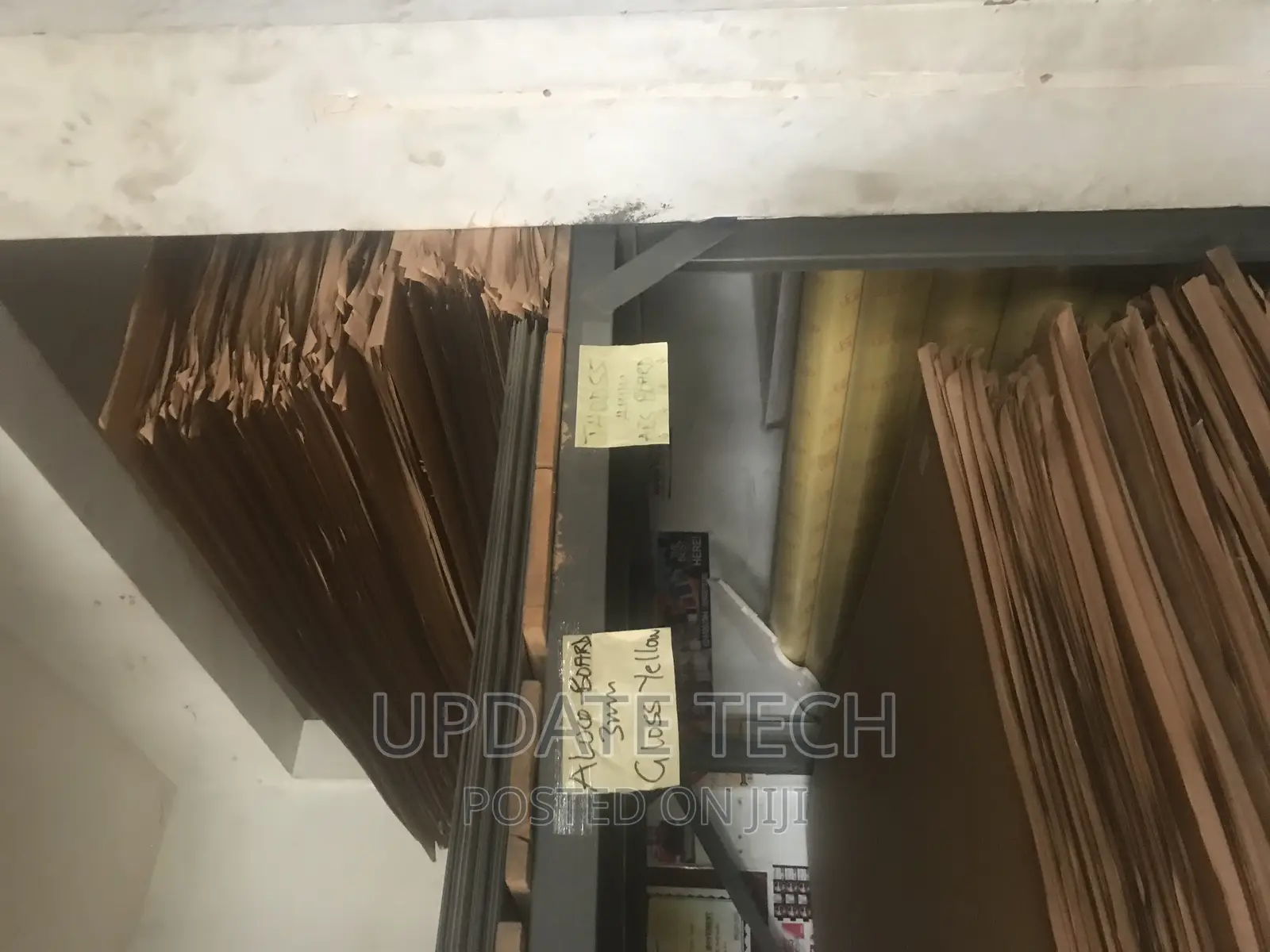 Acrylic Sheet ( Flexible Glass )
