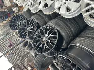 Photo - Accord Sports Rims Black