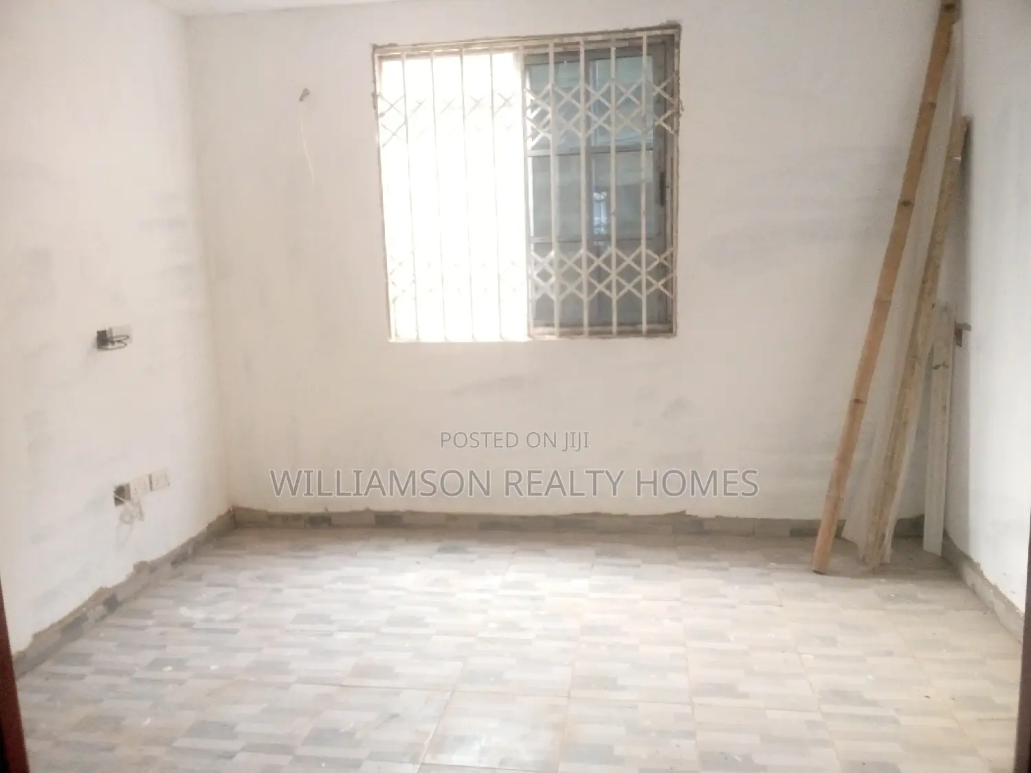 1bdrm Apartment in Hfc Estate Area, Spintex for rent