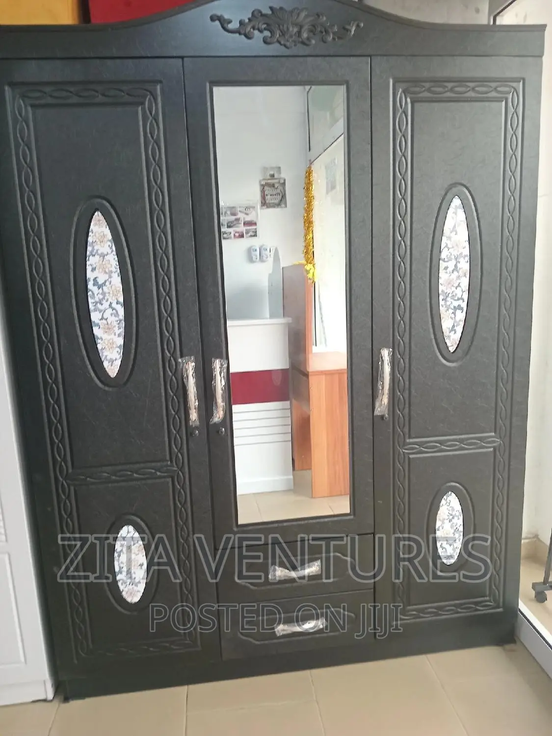 3 in 1 Wardrobes