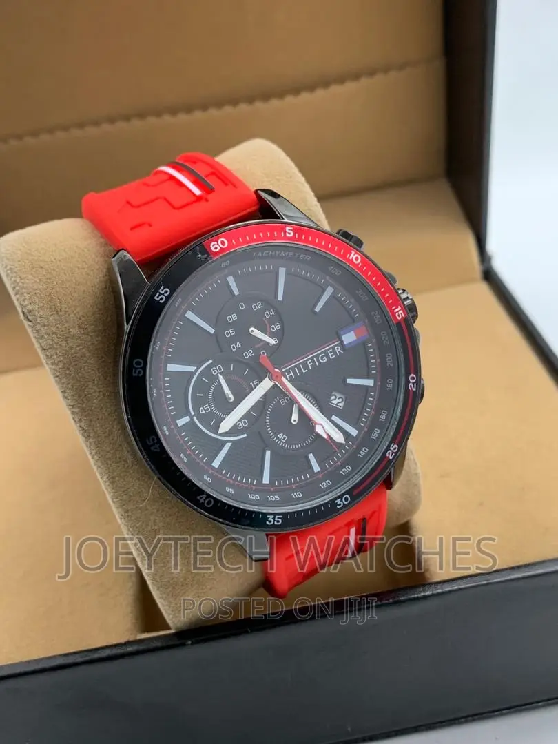 Tommy Hilfiger Quality Watch for Men