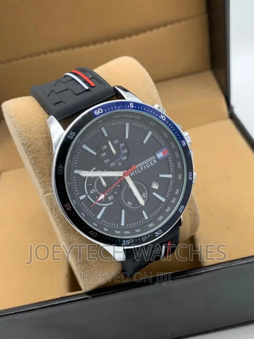 Tommy Hilfiger Quality Watch for Men