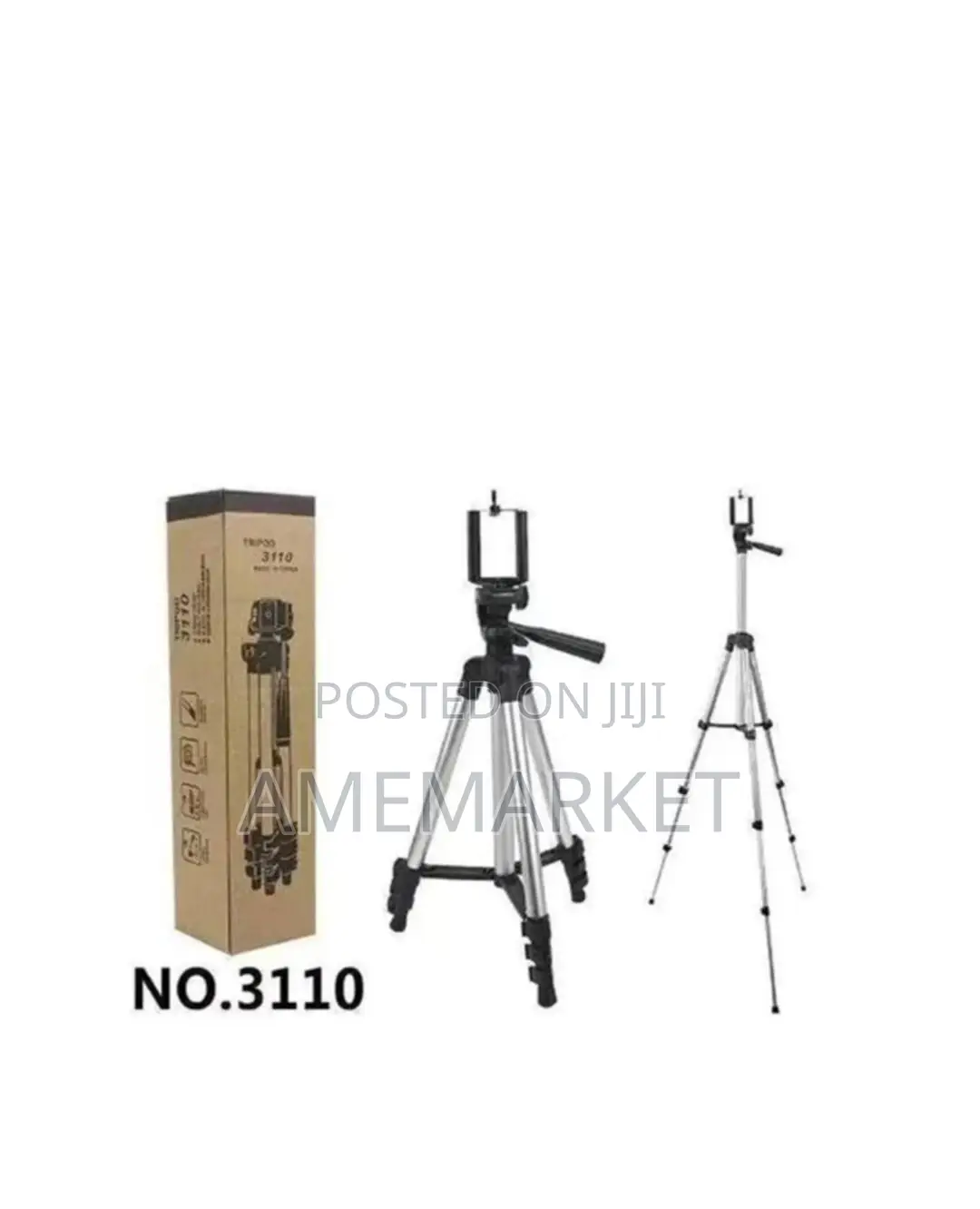 Universal Portable Mini Phone Photography Tripod Stand