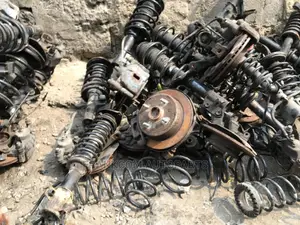 Deals in Original Spare Parts for All Kind of Cars.