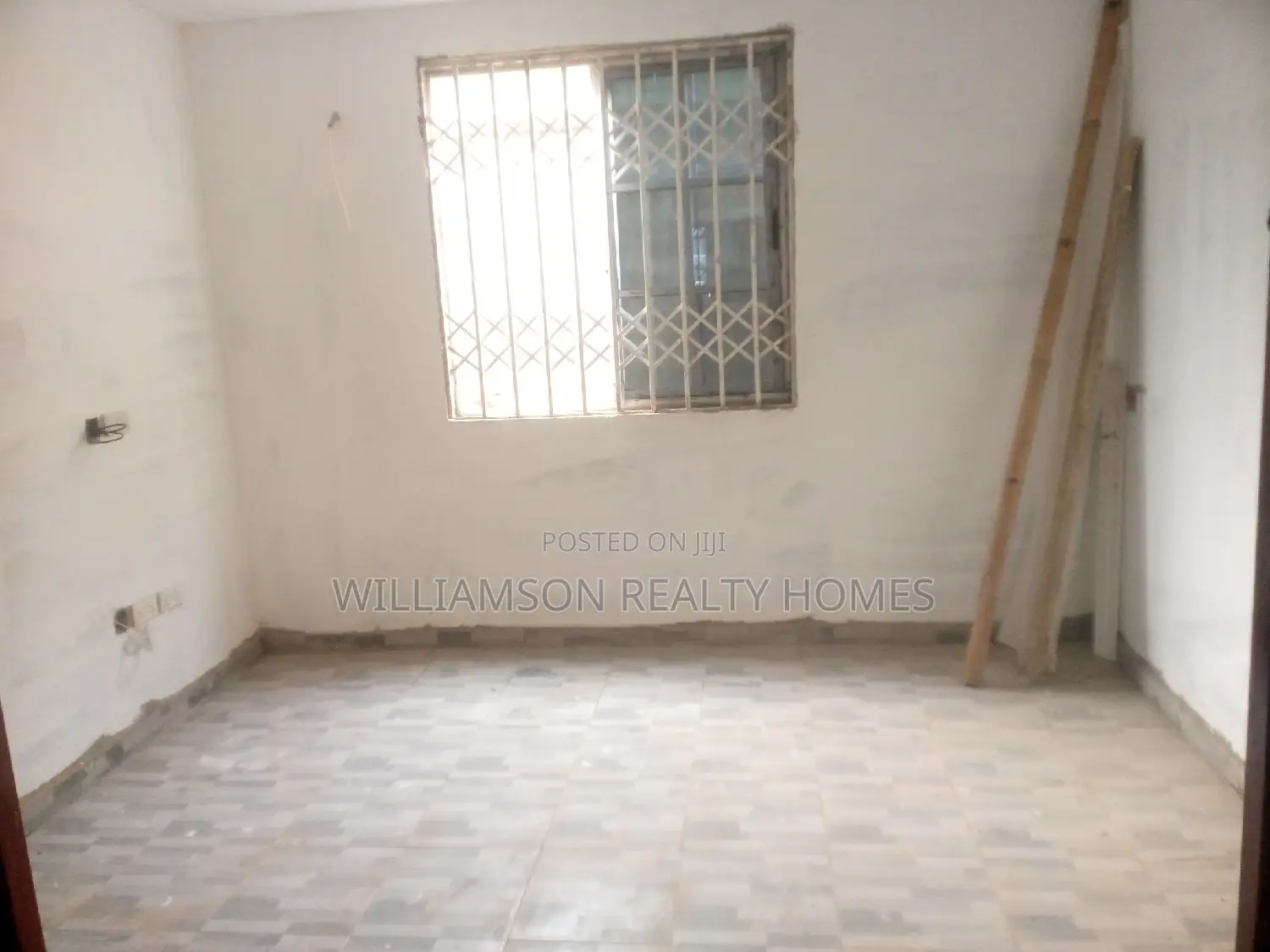 1bdrm Apartment in Hfc Estate Area, Spintex for rent