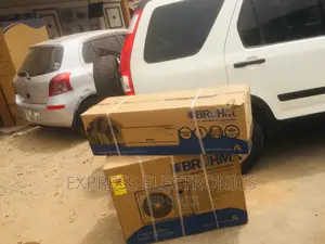 Extremely Cool 2.5hp Split R410 Gas Bruhmac Glossy Fresh Air