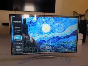 Nanocell 43"Lg Uhd HDR Smart Tv
