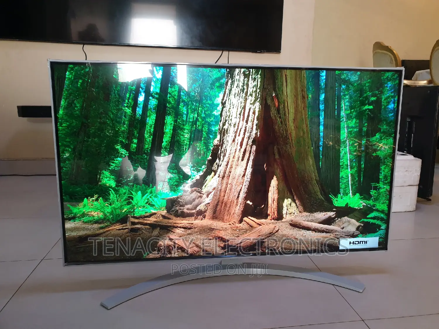 Nanocell 43"Lg Uhd HDR Smart Tv