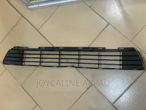 2012 Toyota Corolla Bumper Front Down Net