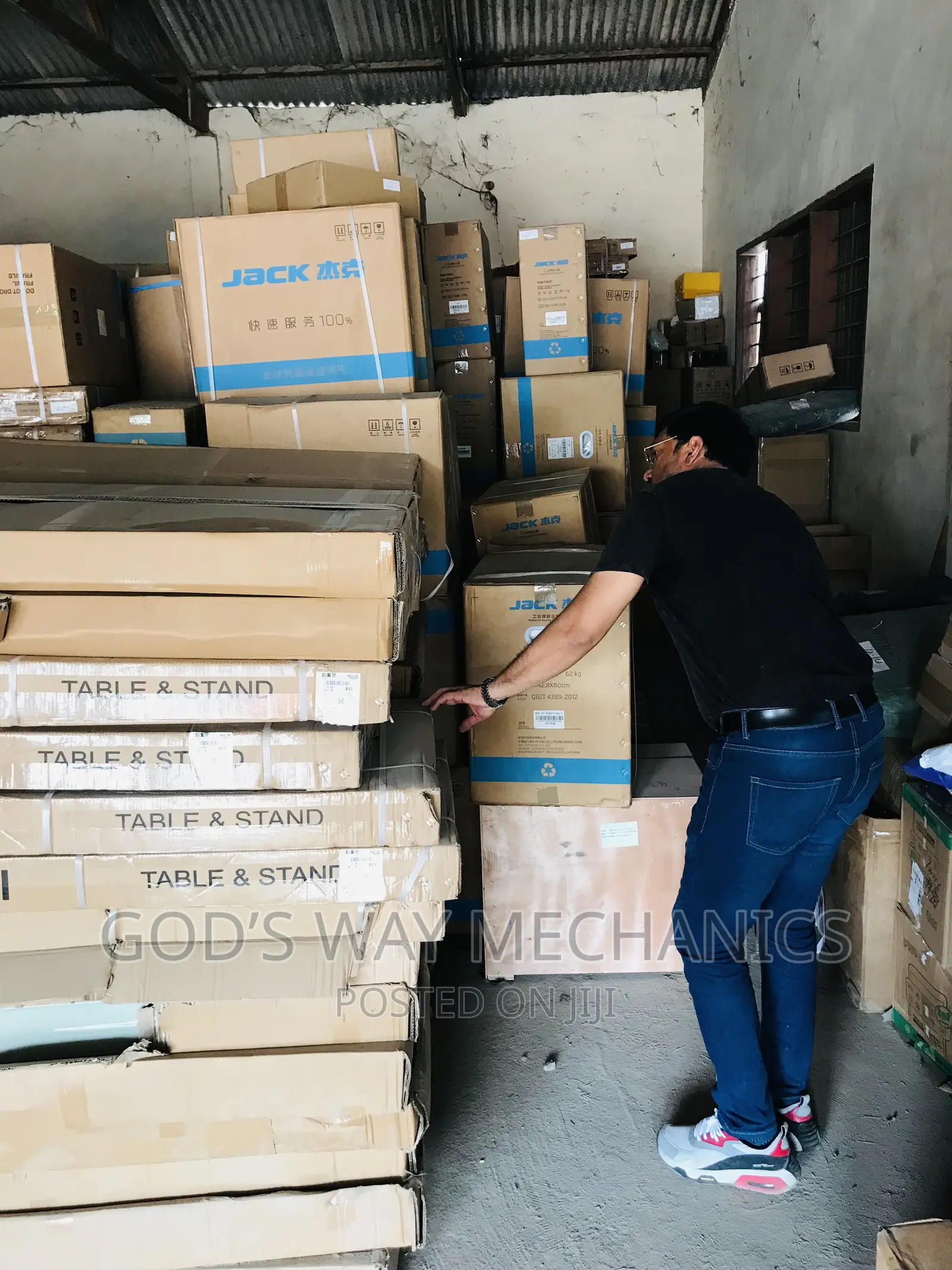 Brand New High-Speed Automatic Direct Drive Sewing Machines