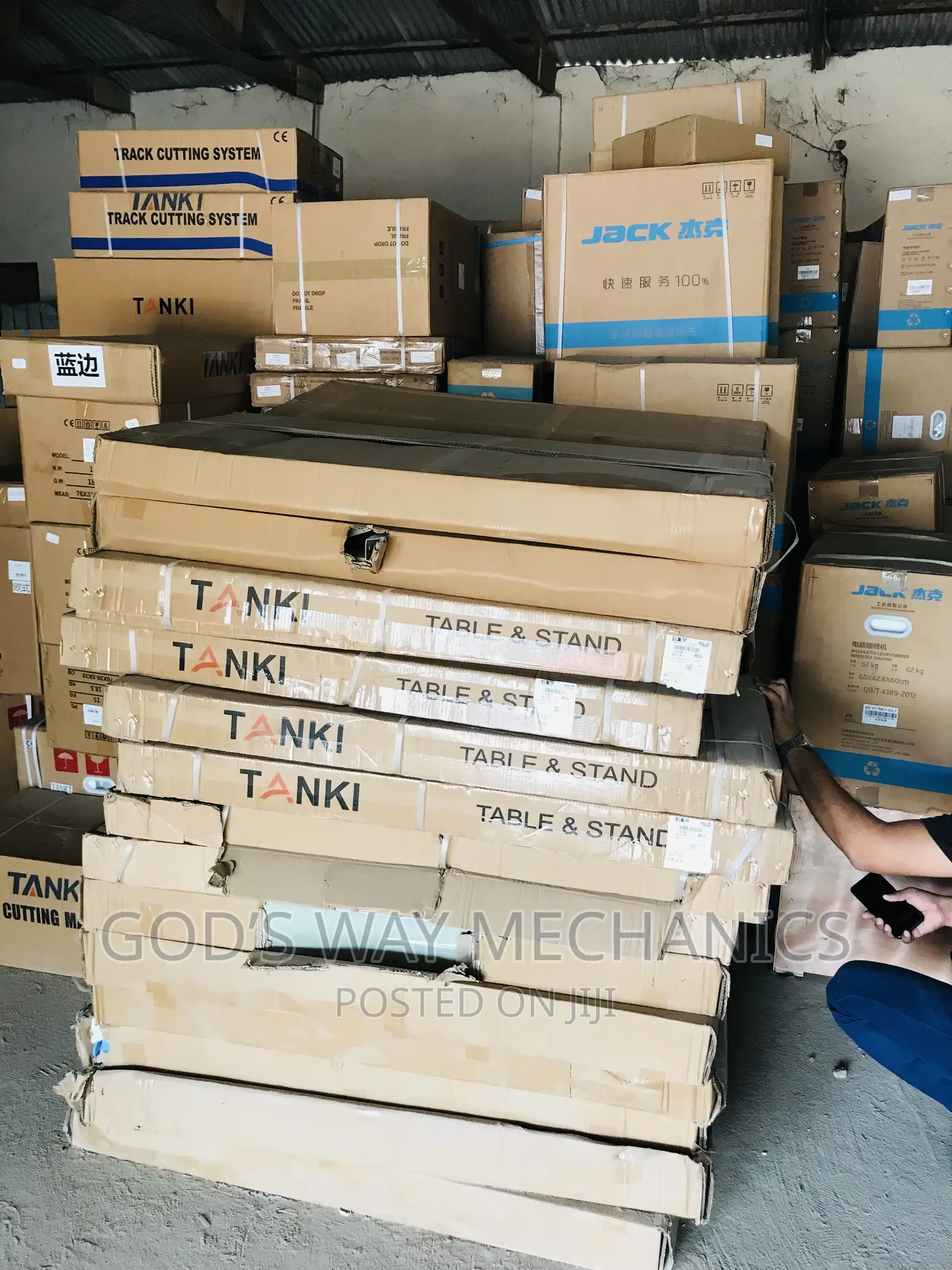 Brand New High-Speed Automatic Direct Drive Sewing Machines