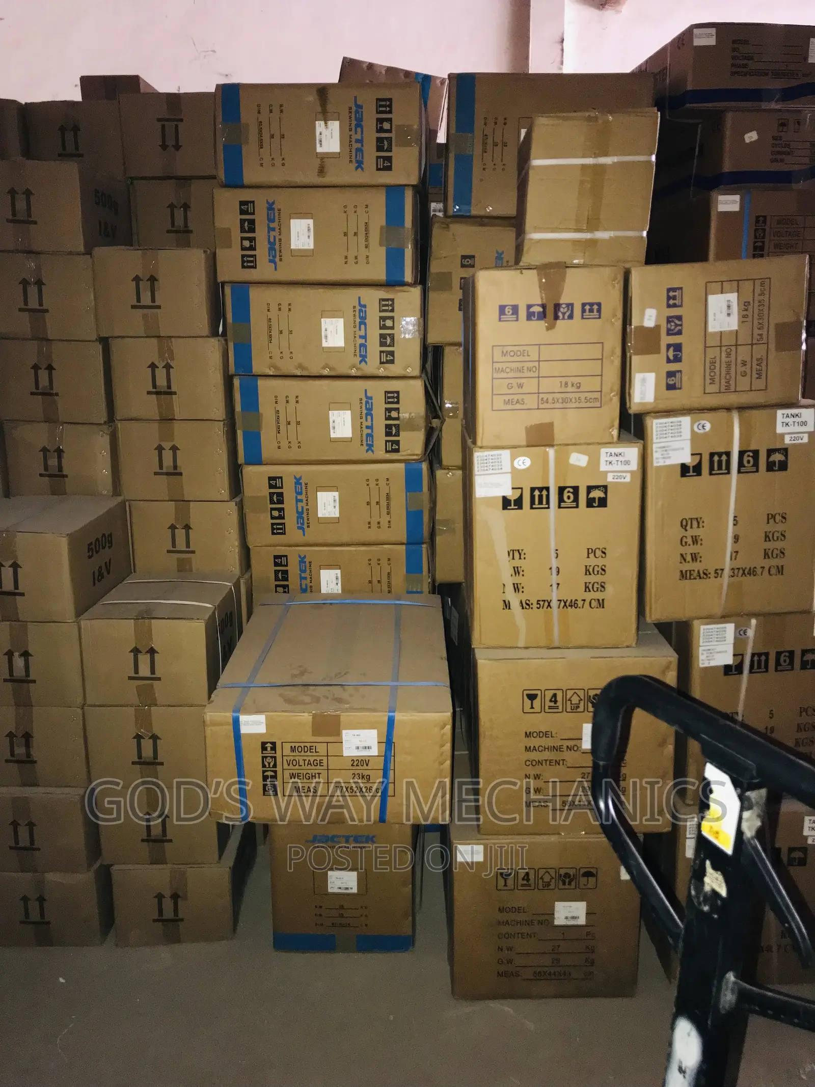 Brand New High-Speed Automatic Direct Drive Sewing Machines