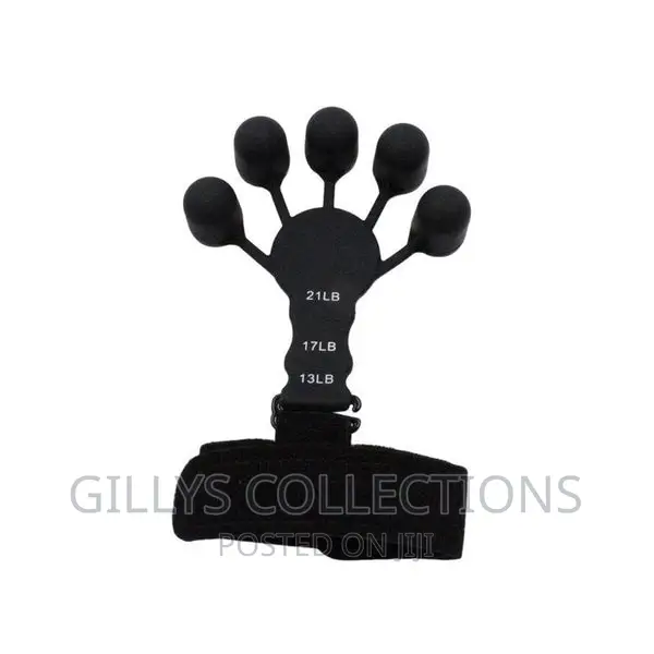 Finger Exerciser – Gripster Strengthener Finger Stretcher