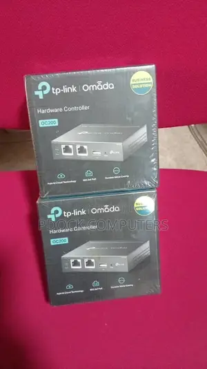 Tp-Link Oc200 Omada Hardware Controller
