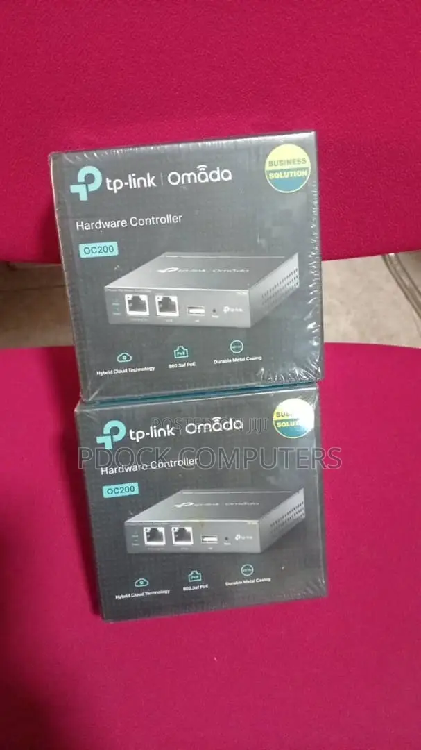 Tp-Link Oc200 Omada Hardware Controller