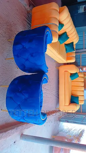 Sofas Set and Chairs