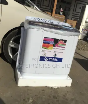 Washingmachine Pearl 7kg Semiautomatic Topload