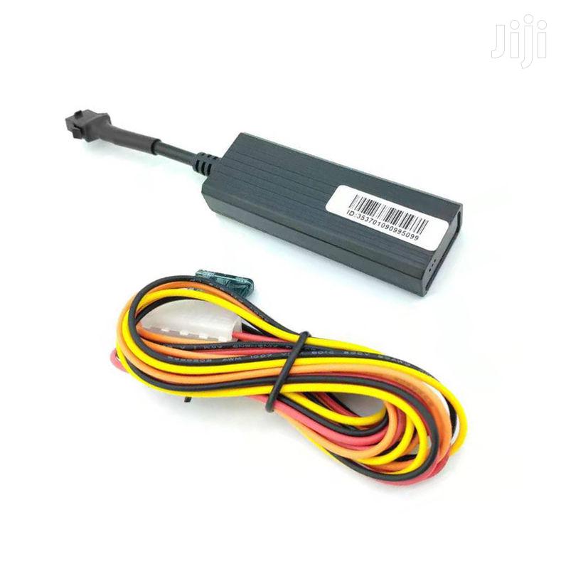 Latest Uber GPS Tracker