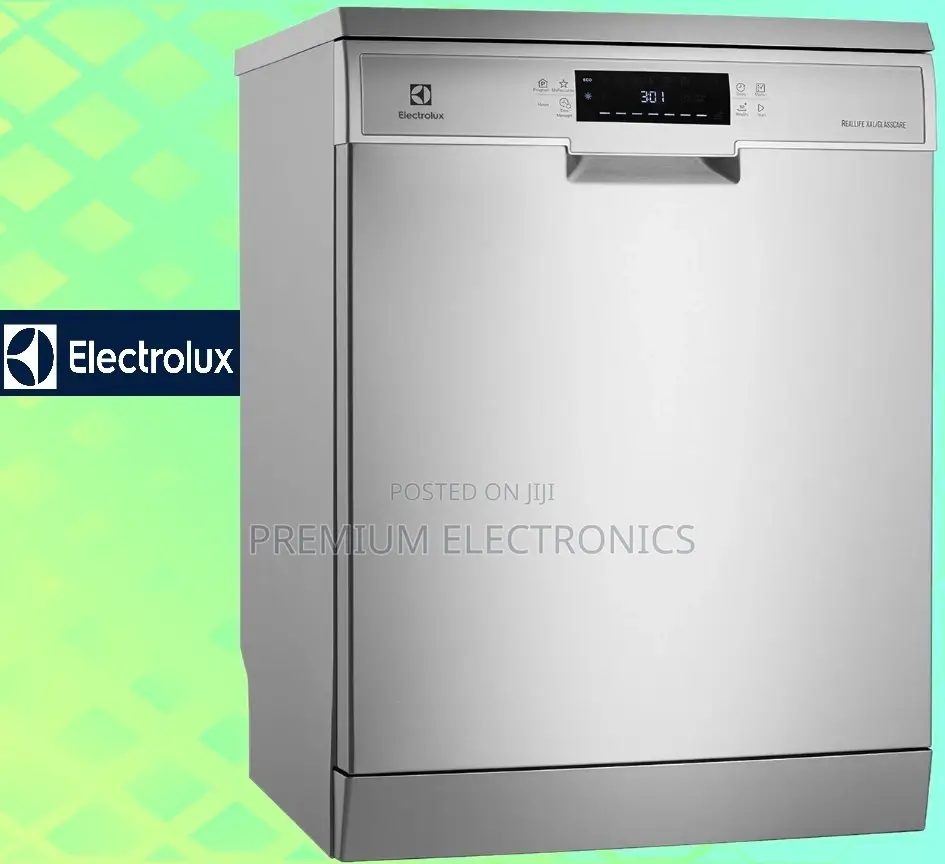 Electrolux Built-in Dishwasher Esi5559lox