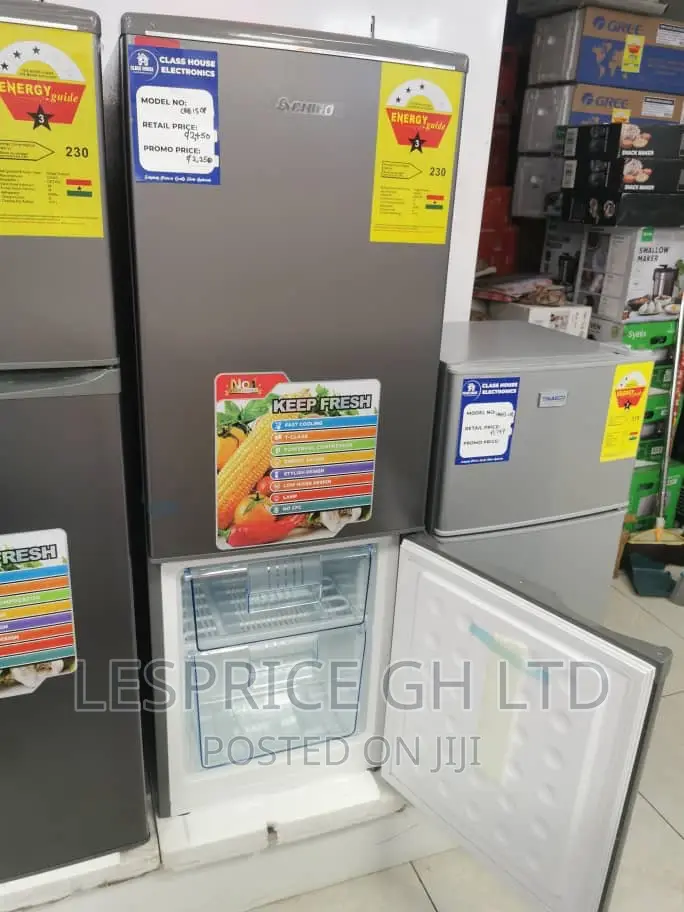 Chigo 126L Dd Fridge