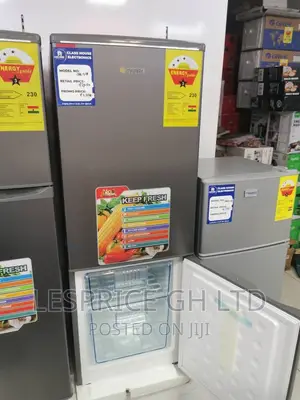 Chigo 126L Top Cooling Fridge