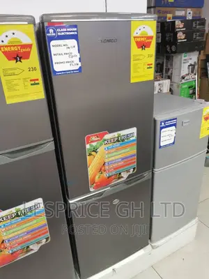 Quick Cool Chigo 126L Fridge