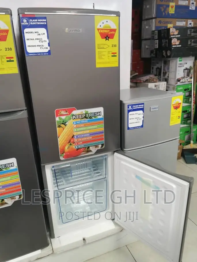 Quality Design Chigo 126L Fridge
