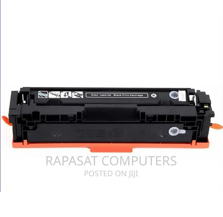 Cmyk 203A (Cf540a) Black HP Compatible Toner