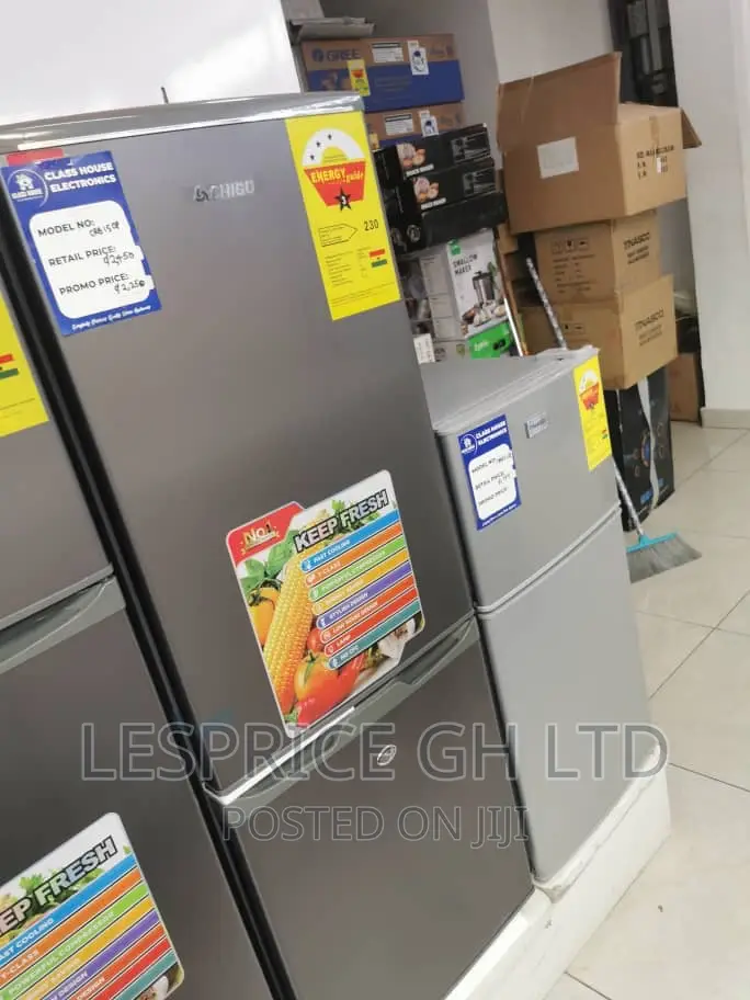 Durable Chigo 126L Dd Fridge
