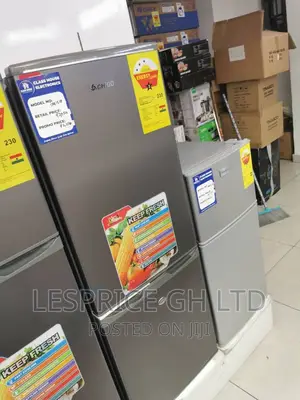 Chigo 126L Fridge Quality and Affordable