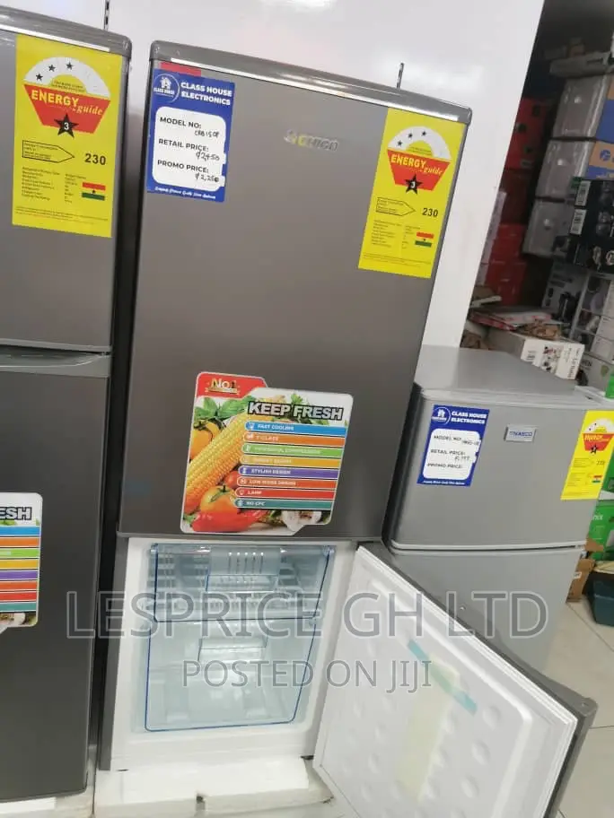 Good Interior Chigo 126L Fridge