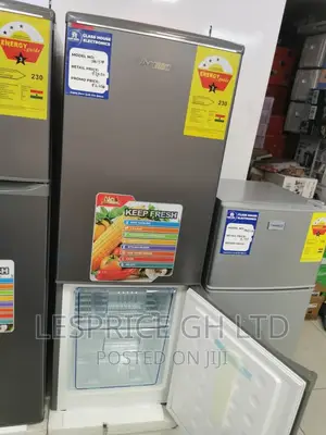 Best Chigo 126l Bottom Mount Freezer Fridge