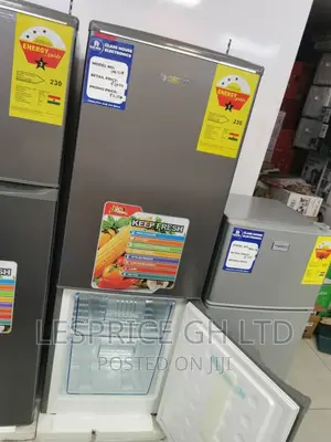 Effective Chigo/126l Refrigerator