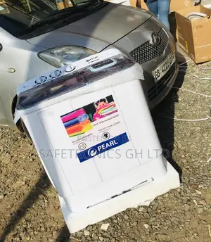 Semiautomatic Topload 7kg Washingmachine Pearl