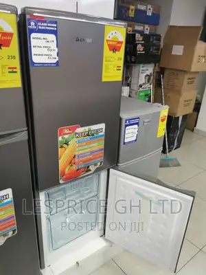 Fridge,Chigo 126litres Refrigerator