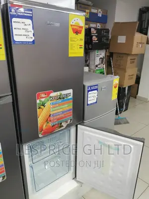 Intensive Cooling Chigo 126L Refrigerator