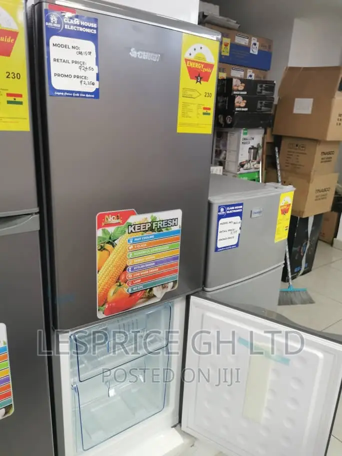 Comfort Chigo 126litres Fridge