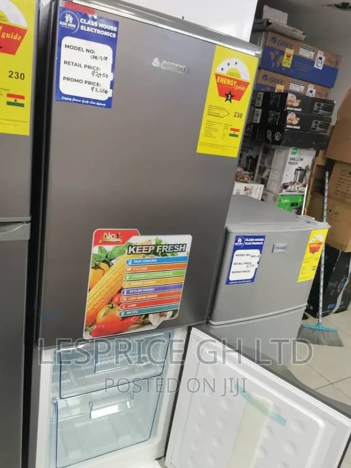 Chigo 126L High Quality Fridge