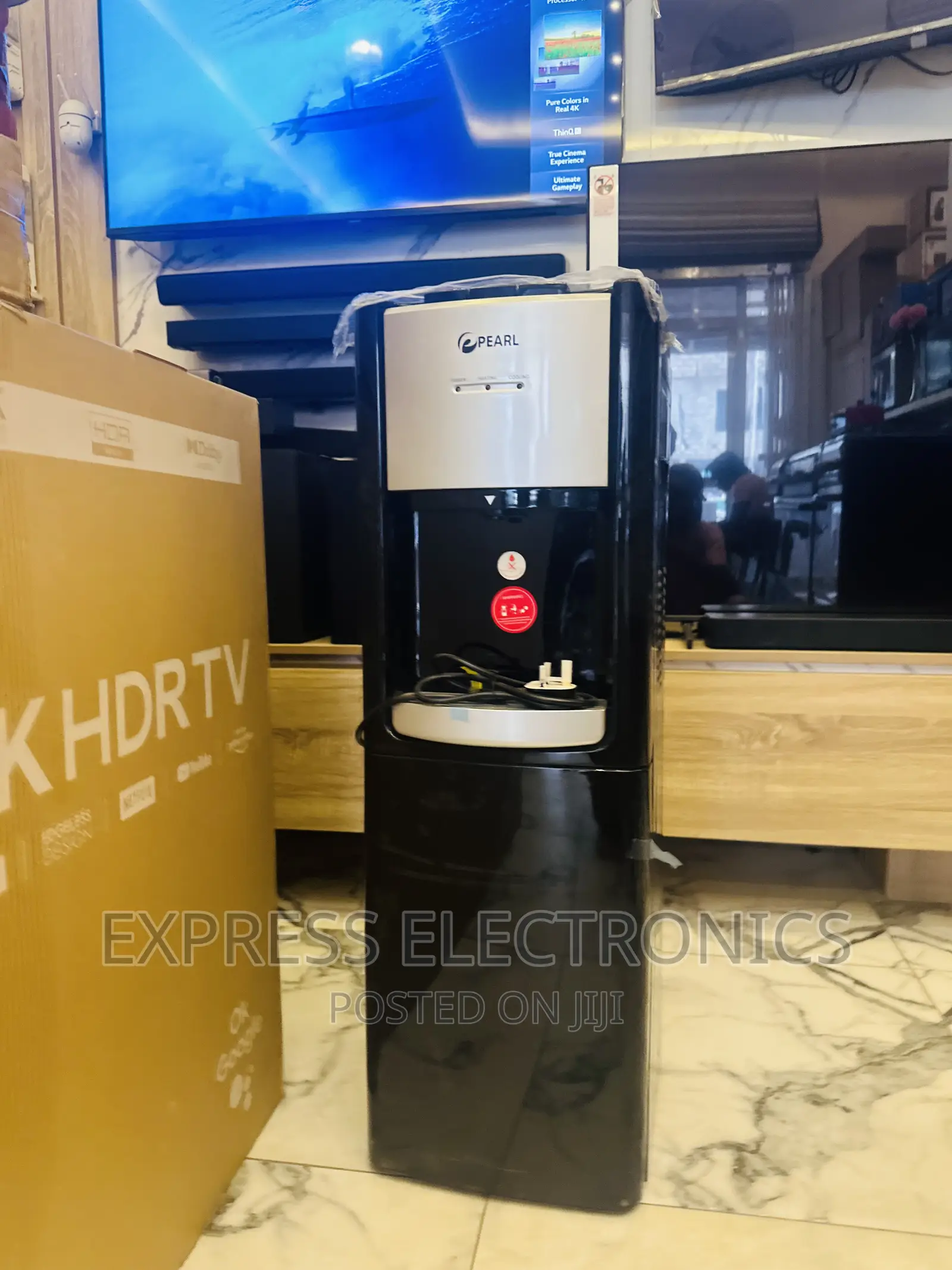 Purchase the Best Pearl Water Dispenser PWD-2008