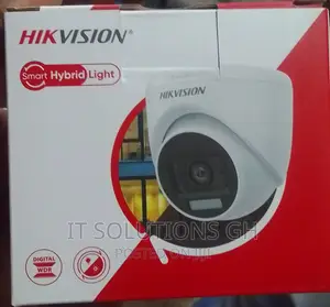 Photo - Hikvision or 5mp Audio Camera Indoor